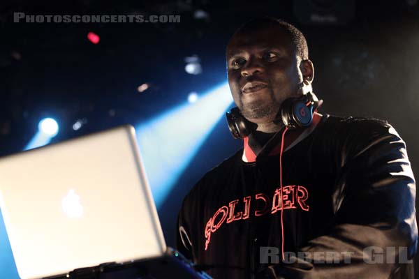 DJ AMA - 2014-02-23 - PARIS - La Maroquinerie - 